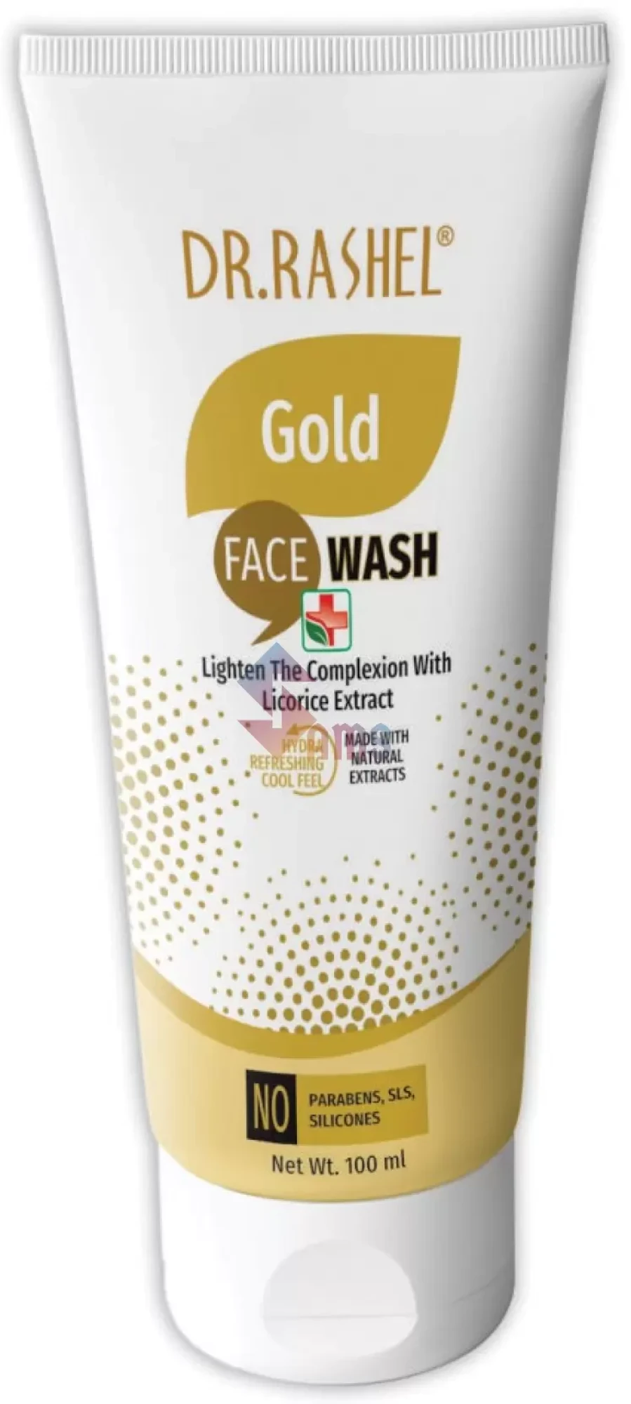 Dr Rashel Gold Face wash.webp